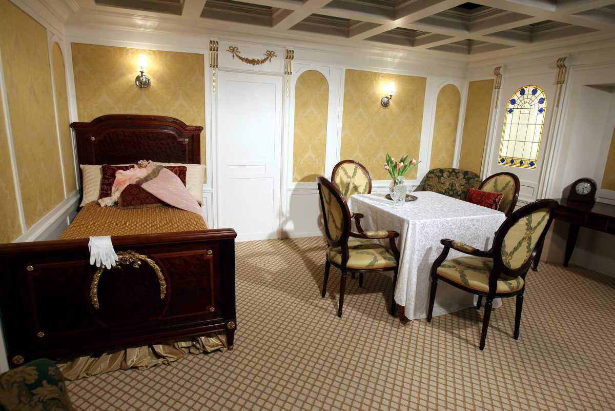 [Focus] - Mariage insolite sur le Titanic ? Le mythe continue de fasciner