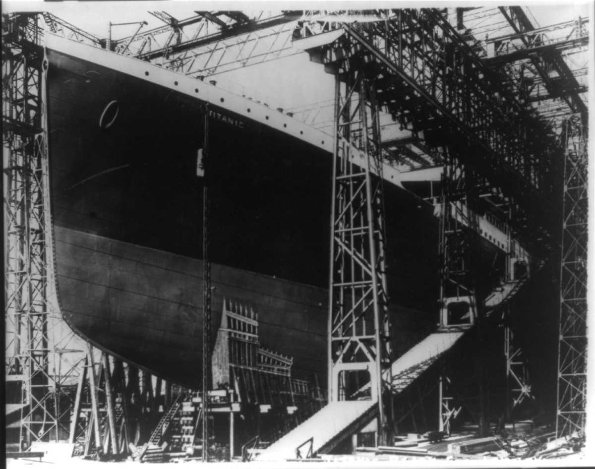 [Focus] - Mariage insolite sur le Titanic ? Le mythe continue de fasciner