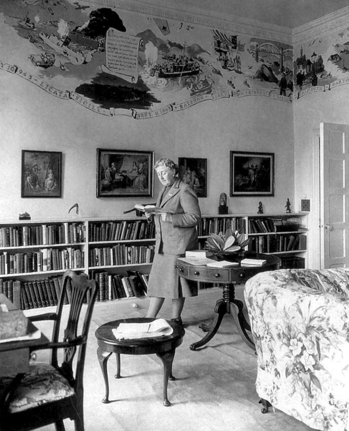 [Focus] - Réécriture des romans d'Agatha Christie 