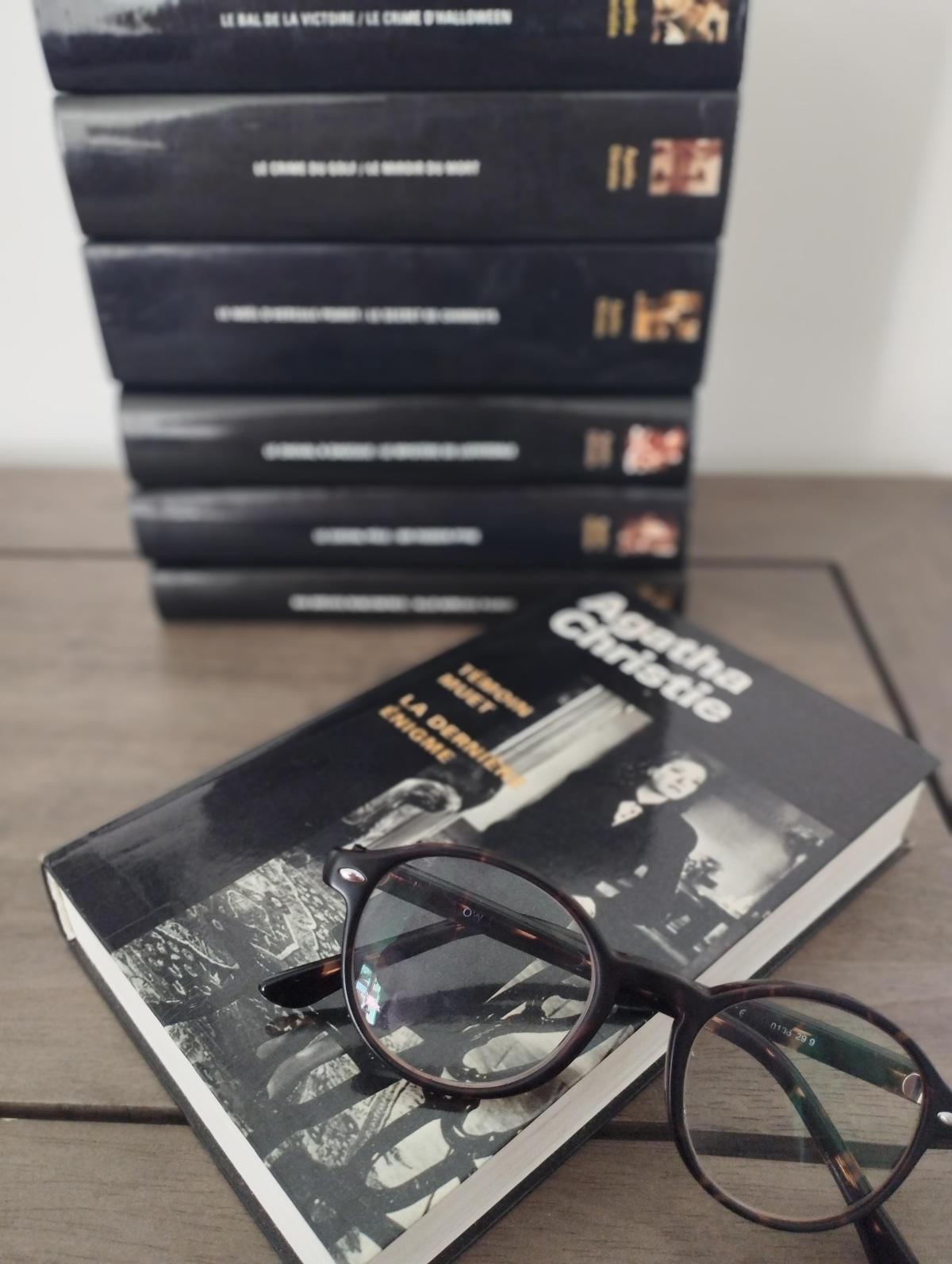 [Focus] - Réécriture des romans d'Agatha Christie 