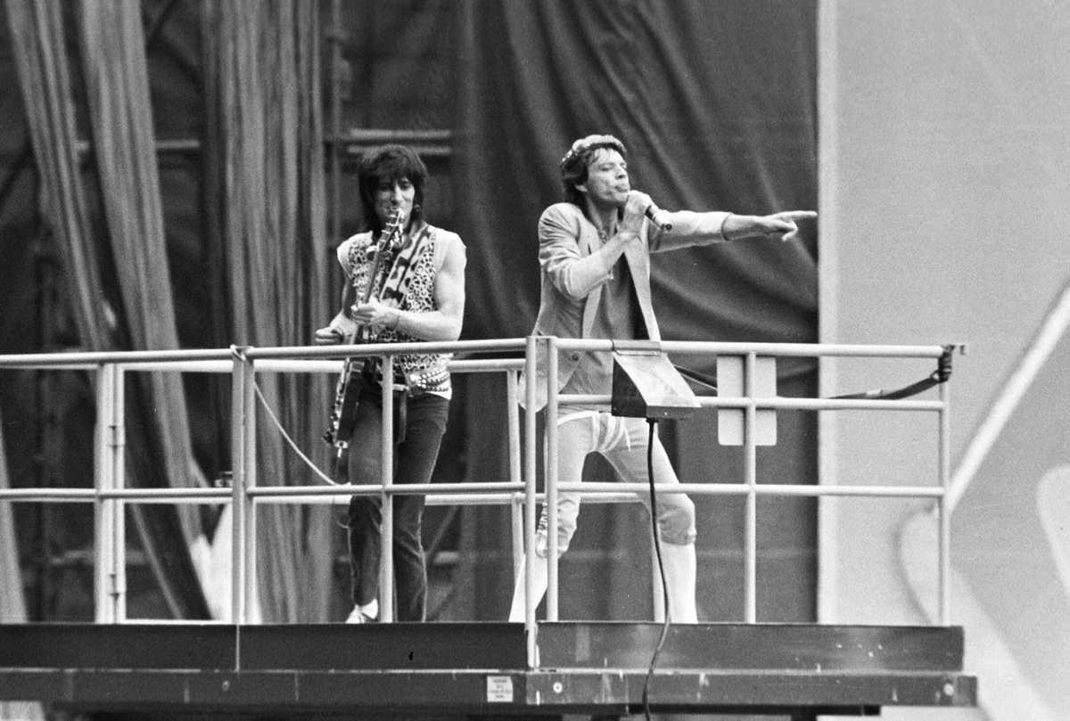 [Focus] - Mick Jagger fête ses 80 ans aujourd'hui
