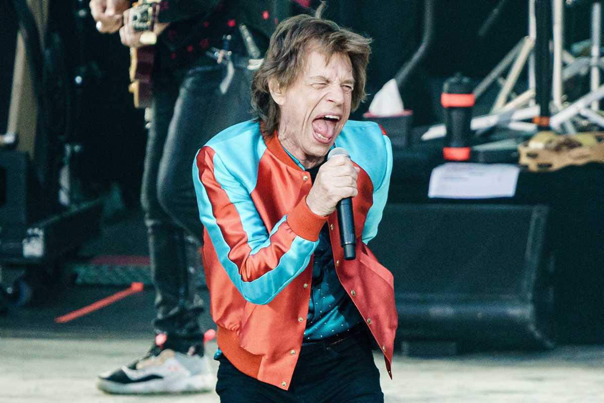 [Focus] - Mick Jagger fête ses 80 ans aujourd'hui