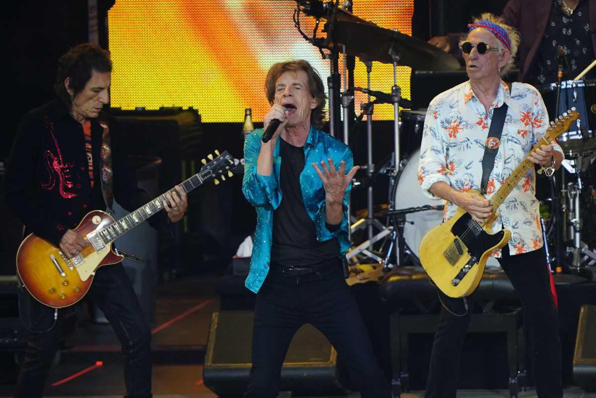 [Focus] - Mick Jagger fête ses 80 ans aujourd'hui
