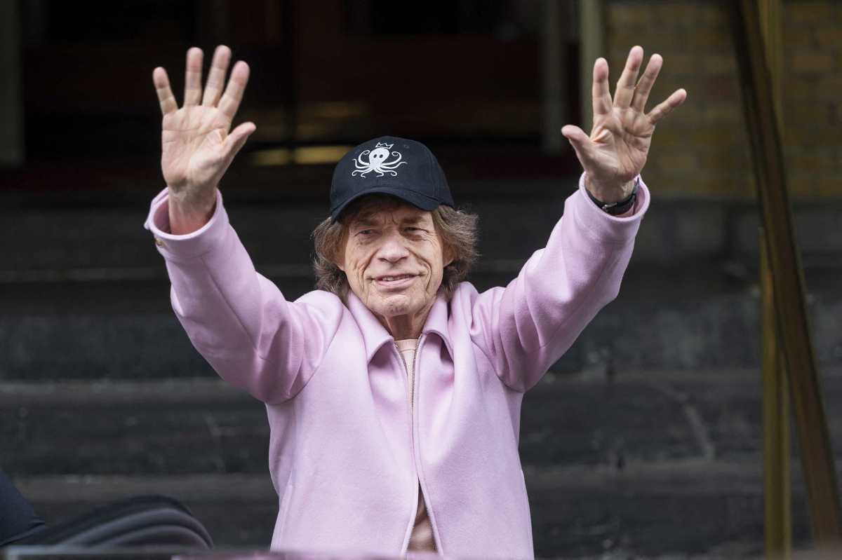[Focus] - Mick Jagger fête ses 80 ans aujourd'hui