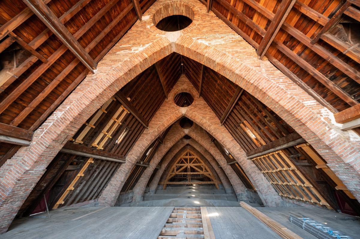 [Focus] - Deuxième plus gros chantier après Notre-Dame de Paris, la cathédrale de Clermont-Ferrand