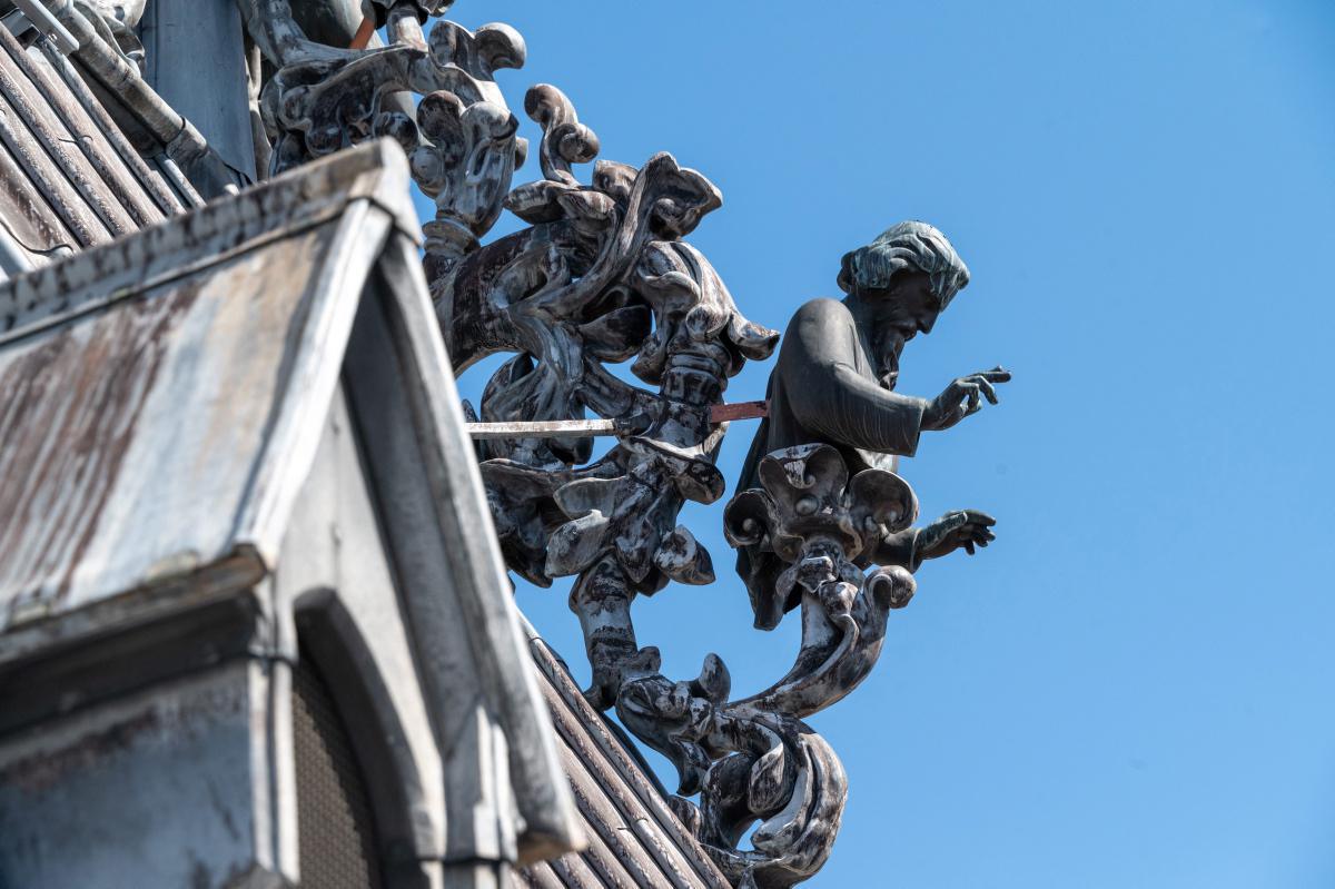 [Focus] - Deuxième plus gros chantier après Notre-Dame de Paris, la cathédrale de Clermont-Ferrand