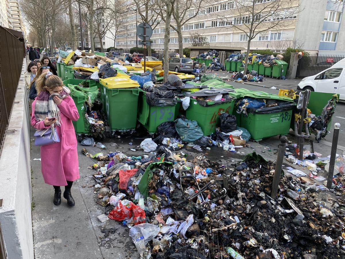 [Focus] - Fin de la grève des éboueurs - Ce que nos poubelles disent de notre société