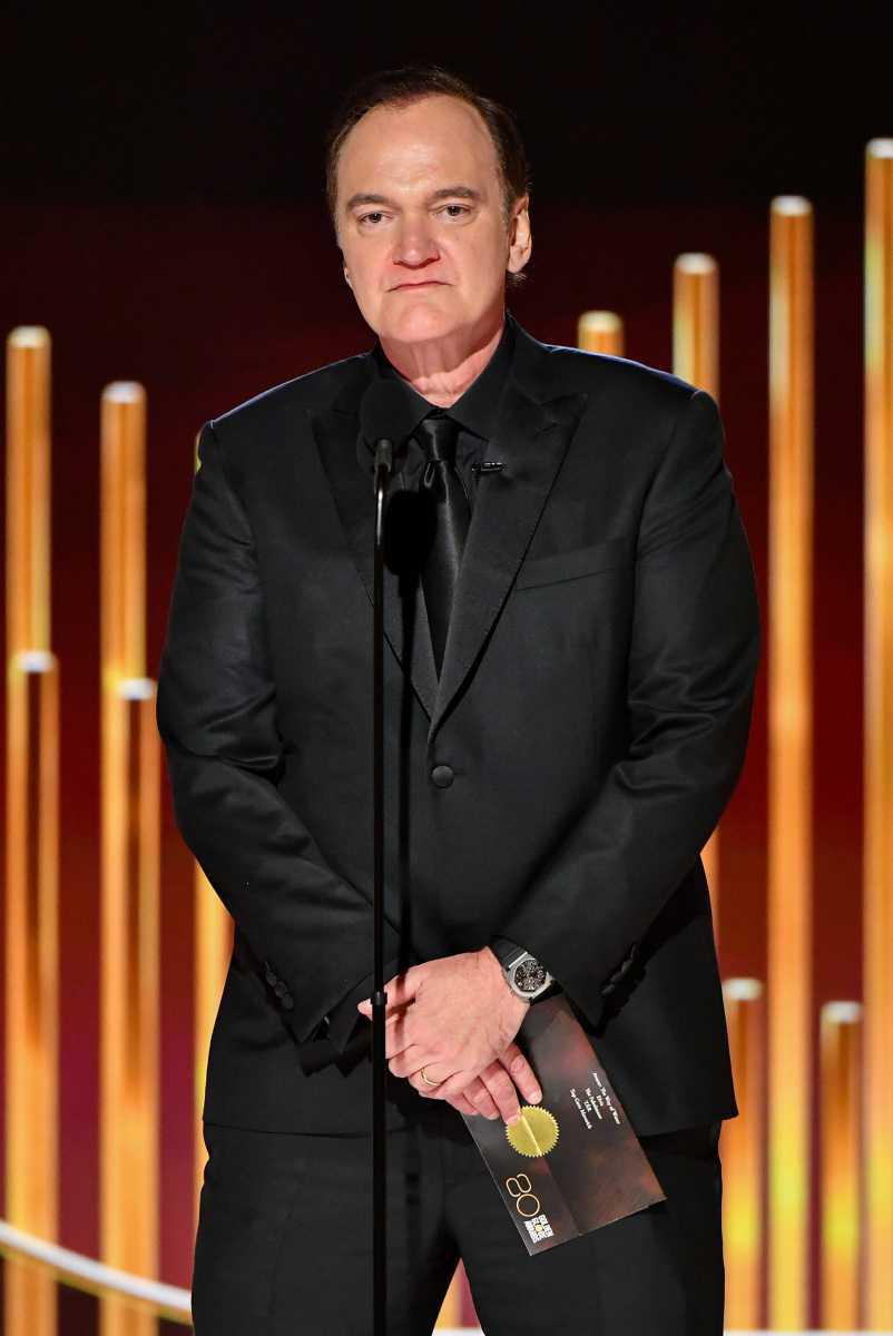 [Focus] - Quentin Tarentino annonce le tournage de son 10e et dernier film 
