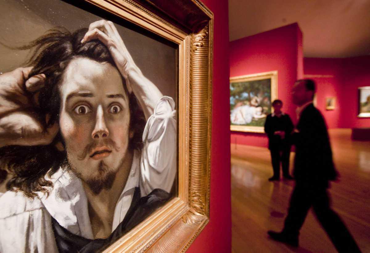 [Focus] - Un Courbet mis en vente à 50 euros pourrait atteindre le million d'euros le 4 juin prochain