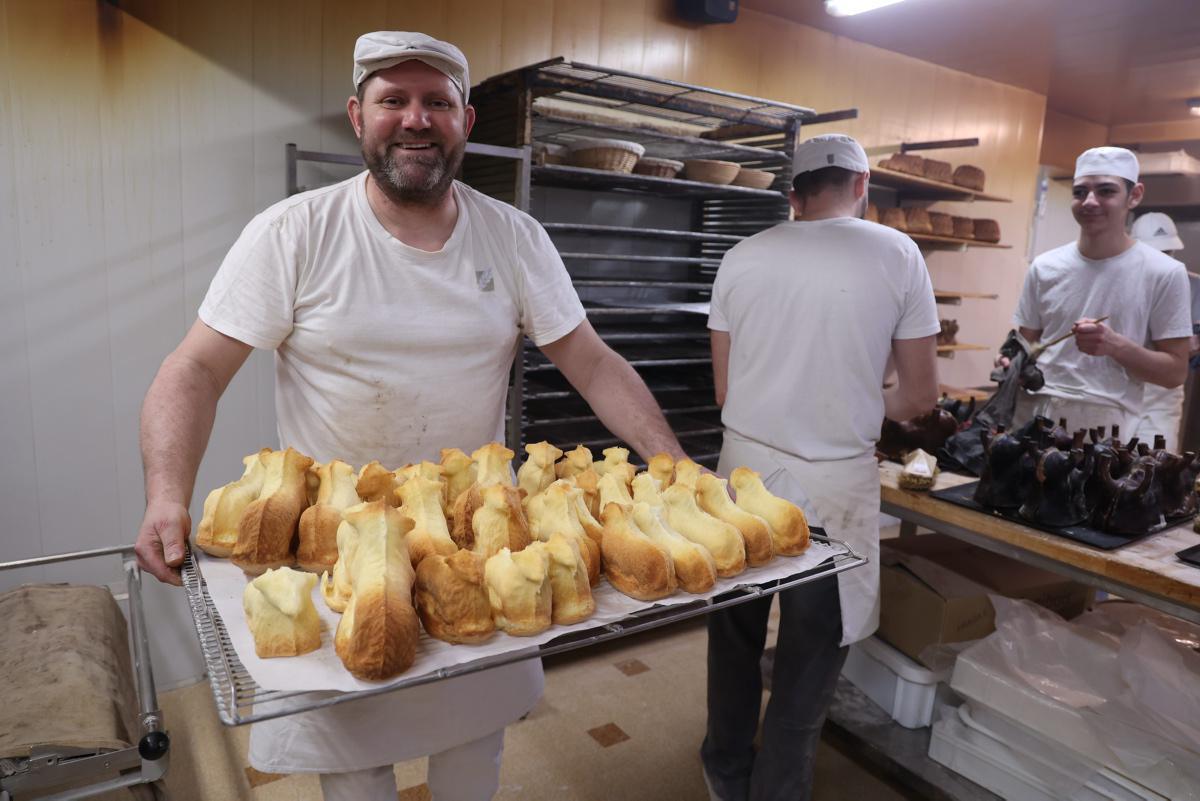 [Focus] - Les Lamalas de Pâques, ces petits gâteaux en forme d'agneau