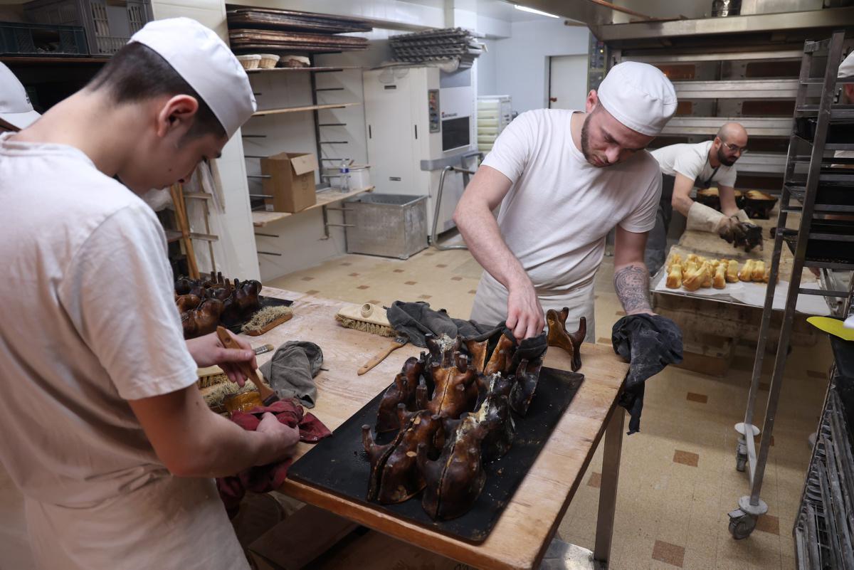 [Focus] - Les Lamalas de Pâques, ces petits gâteaux en forme d'agneau