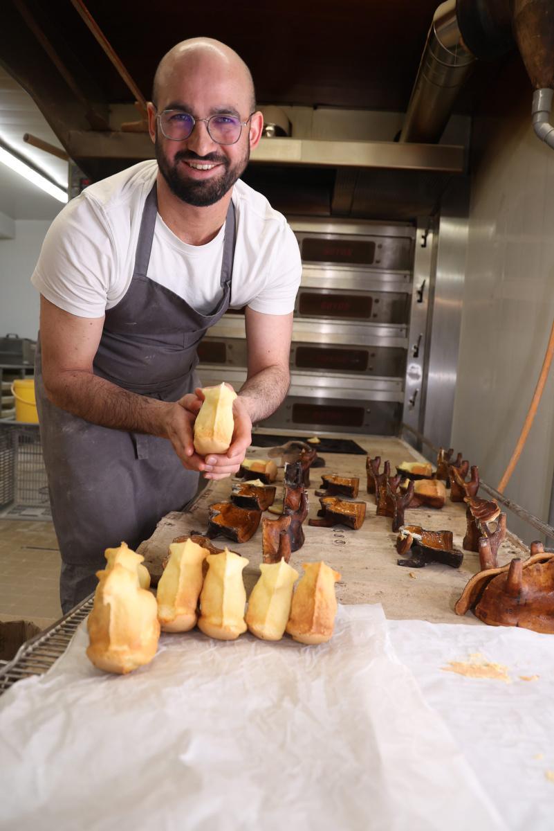 [Focus] - Les Lamalas de Pâques, ces petits gâteaux en forme d'agneau