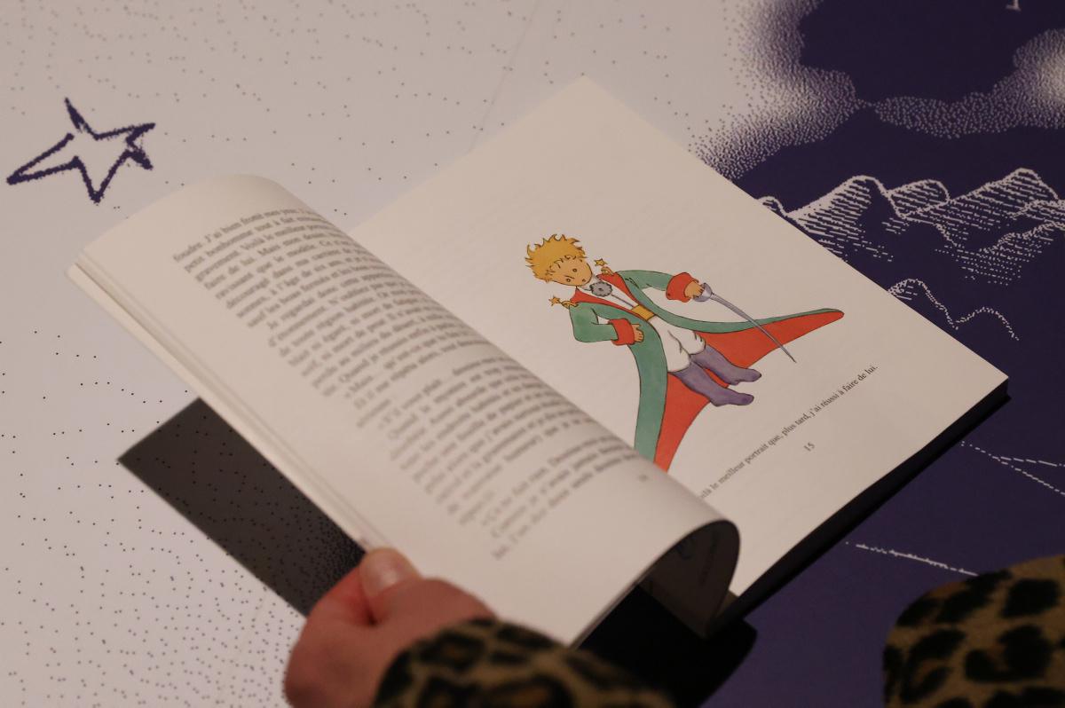 [Focus] - Le Petit Prince d'Antoine de Saint-Exupéry fête ses 80 ans