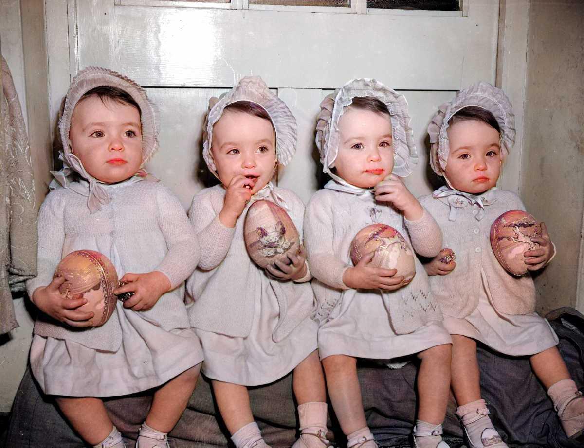 [Focus] - Pâques et ses chapeaux les plus fous pour fêter le printemps 