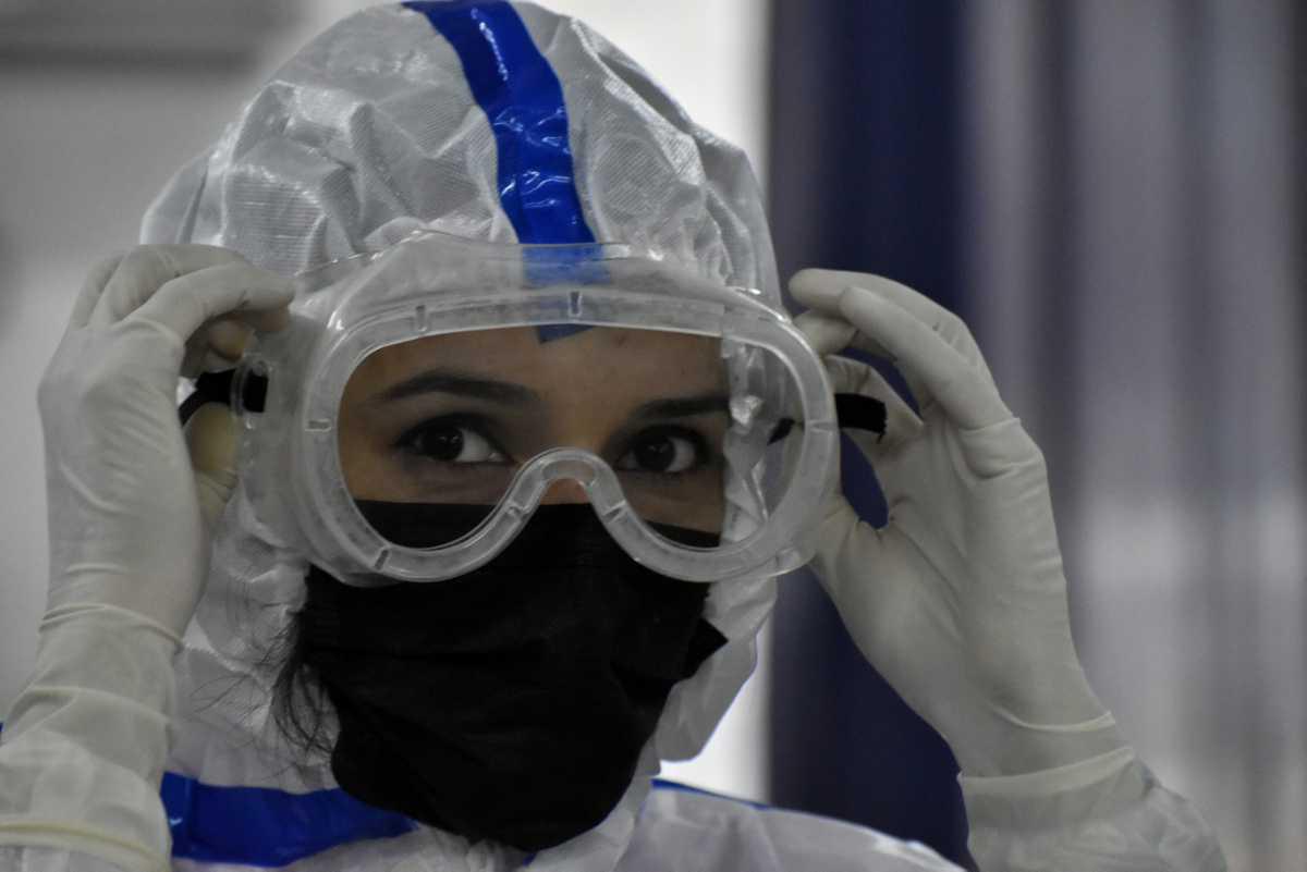 [Focus] - Exercice covid-19 en Indonésie : rester en alter au cas où...