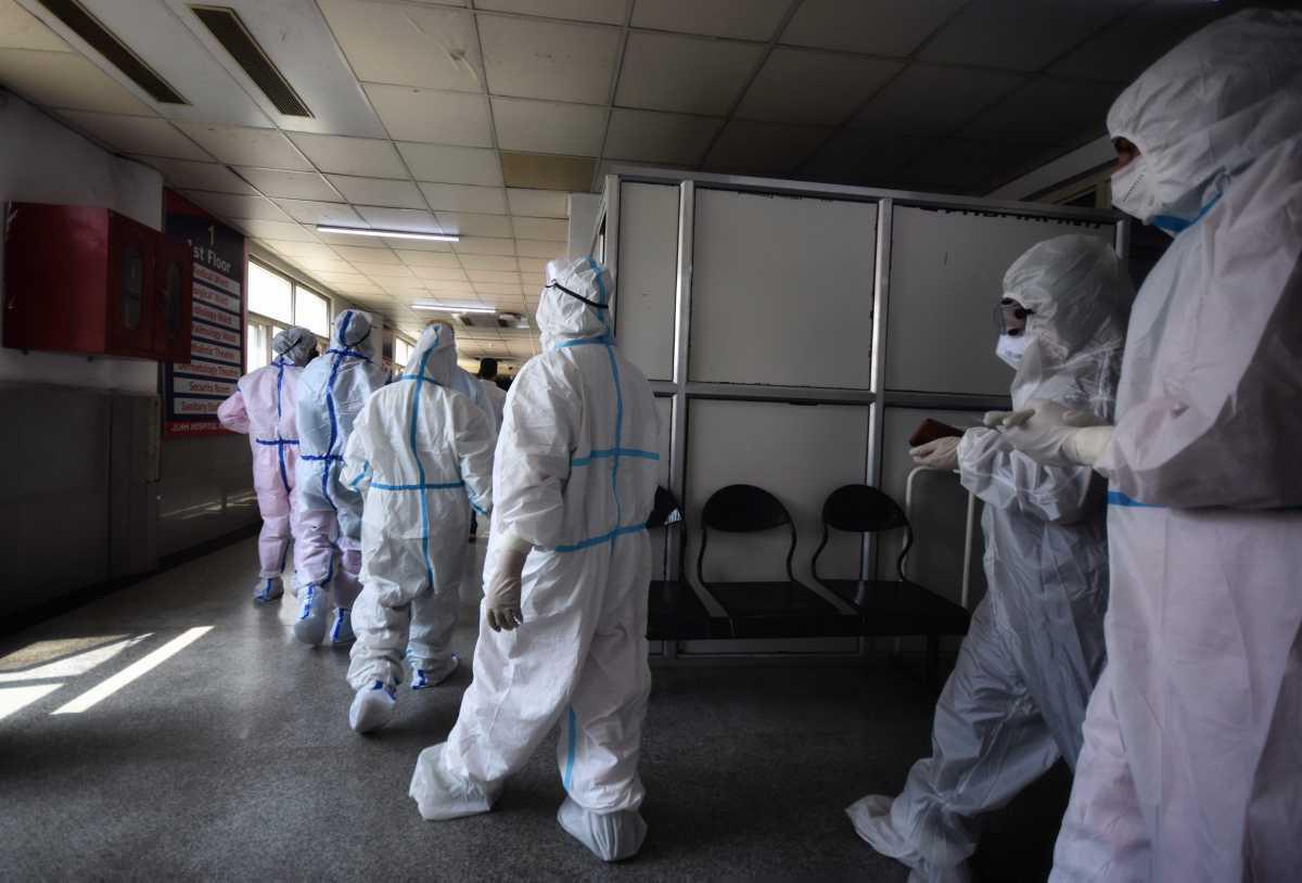 [Focus] - Exercice covid-19 en Indonésie : rester en alter au cas où...