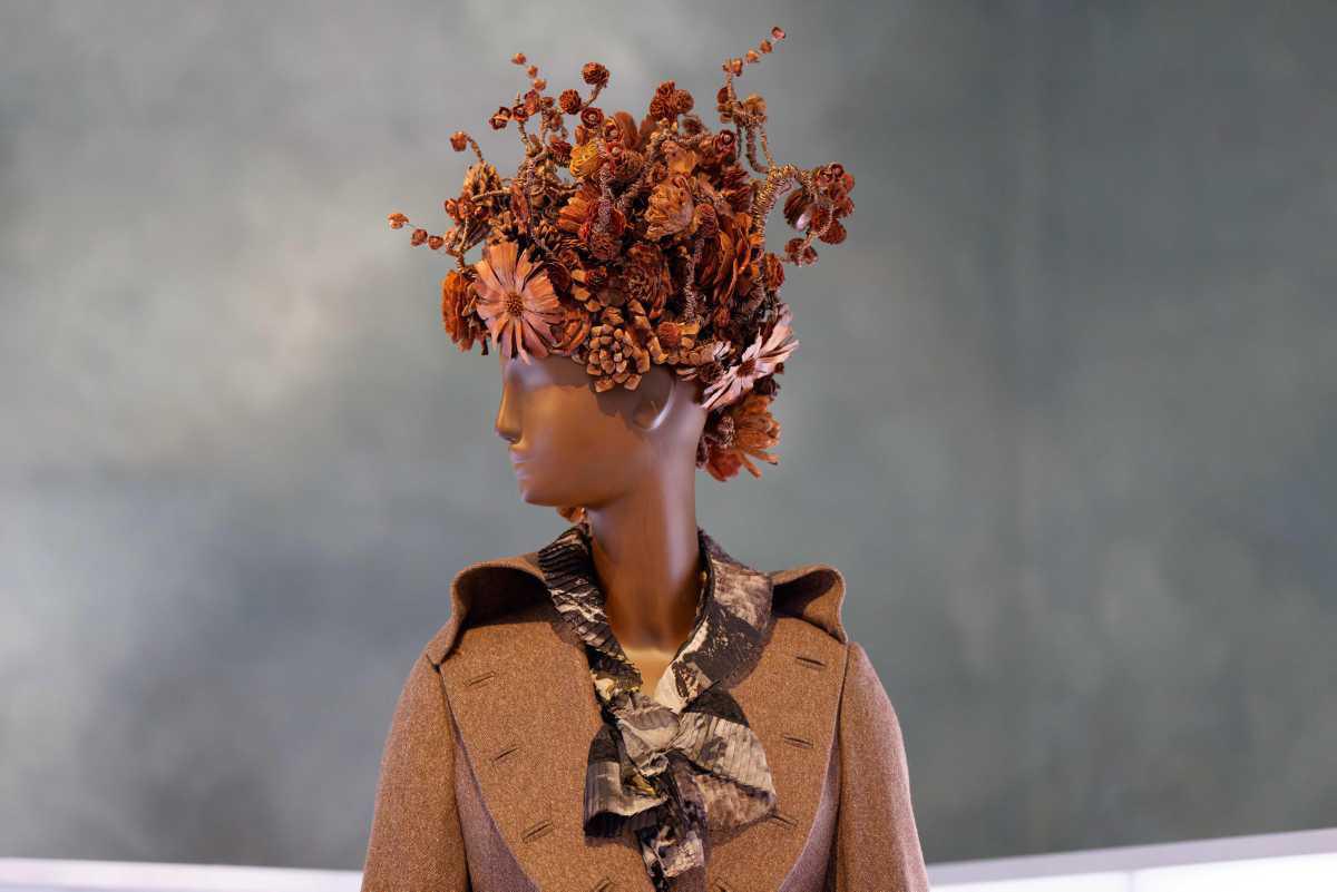 [Focus] - Rétrospective Alexander McQueen au NGV en Australie