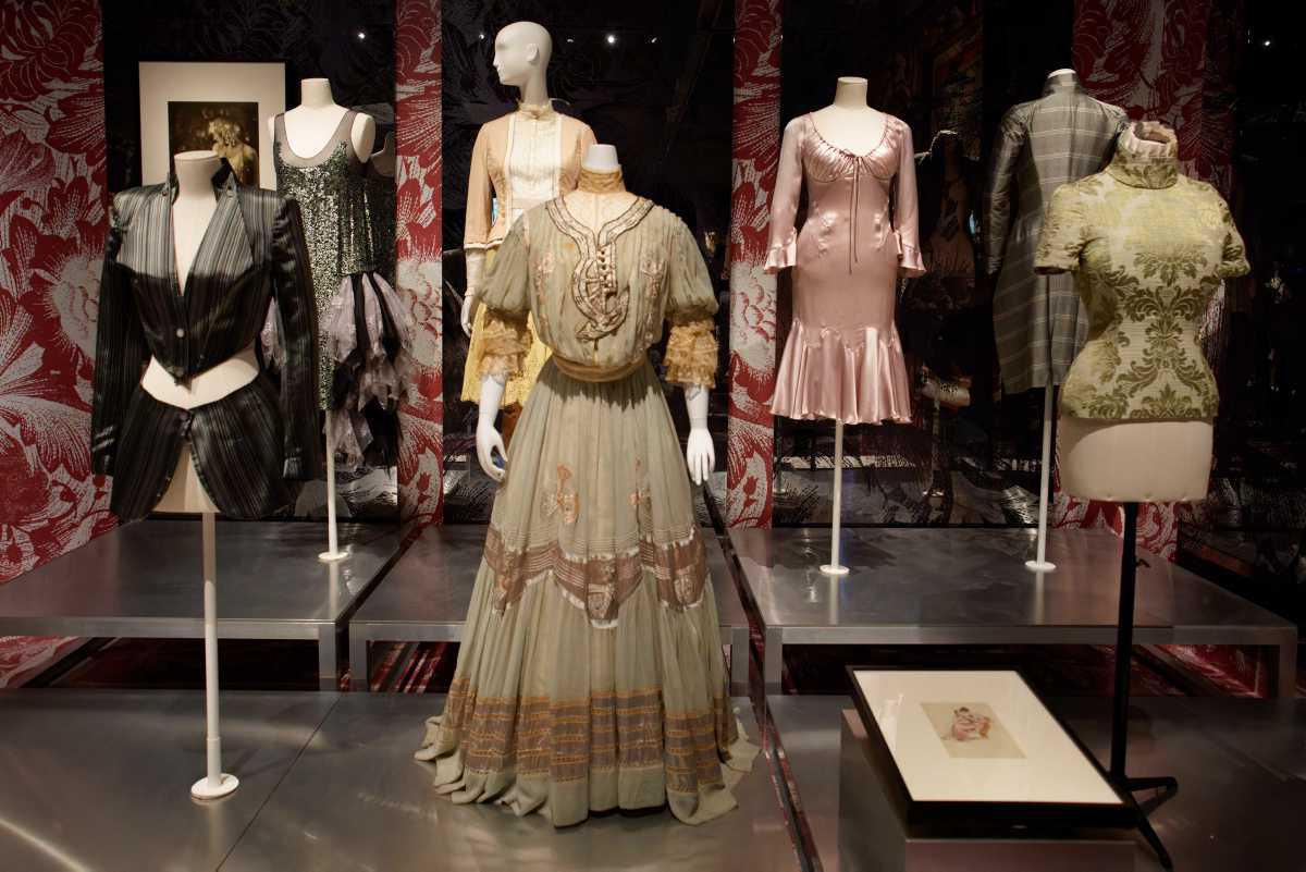 [Focus] - Rétrospective Alexander McQueen au NGV en Australie
