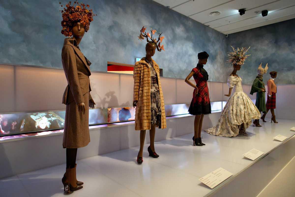 [Focus] - Rétrospective Alexander McQueen au NGV en Australie