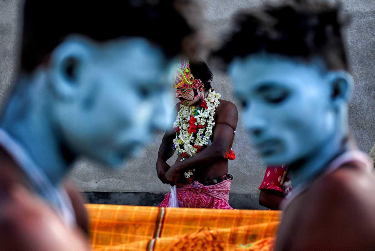 [Focus] - Découvrez le Festival de Gajan en Inde avec les superbes photos d'Avishek Das 