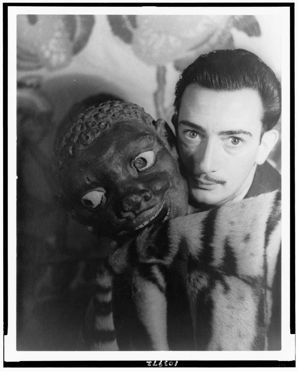 [Focus] - Le 11 mai 1904 naissait Salvador Dalí, le maître du surréalisme