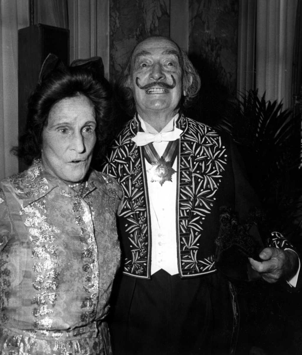 [Focus] - Le 11 mai 1904 naissait Salvador Dalí, le maître du surréalisme