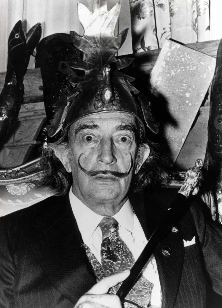 [Focus] - Le 11 mai 1904 naissait Salvador Dalí, le maître du surréalisme