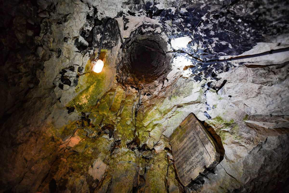 [Focus] - La Cité souterraine de Naours, un lieu historique et fascinant