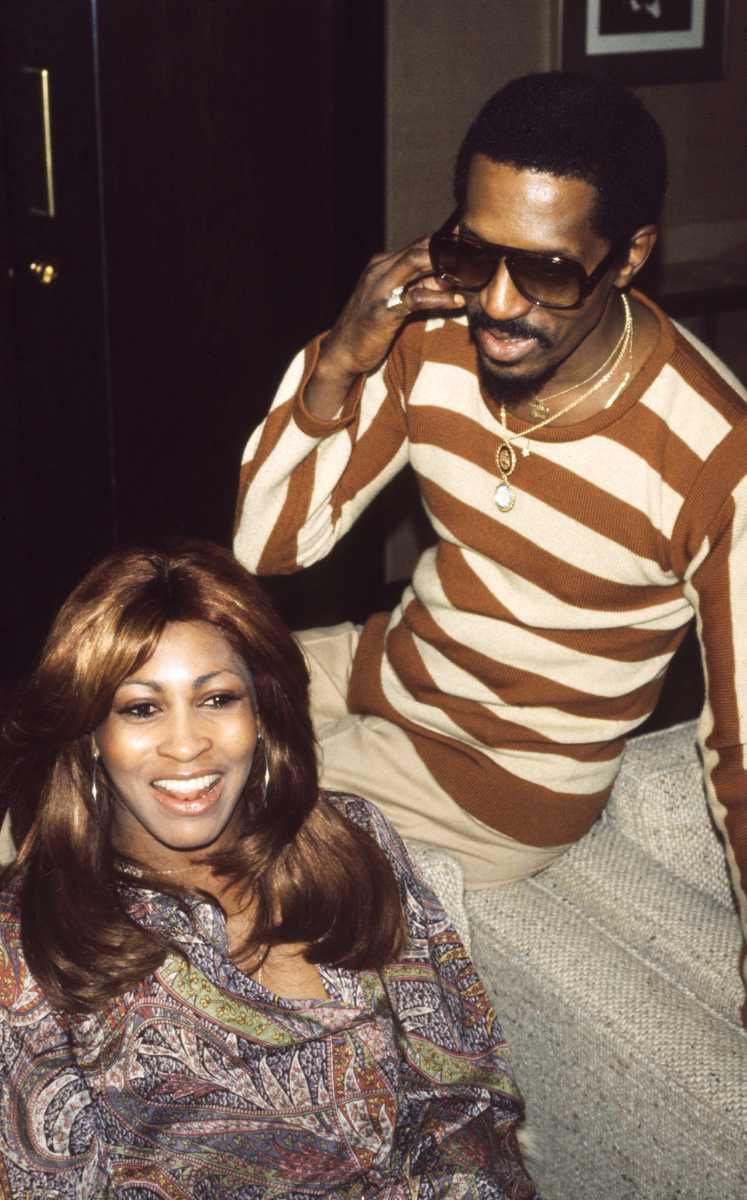 [Focus] - Tina Turner, la légende du rock est morte, retour sur sa fabuleuse carrière en photos
