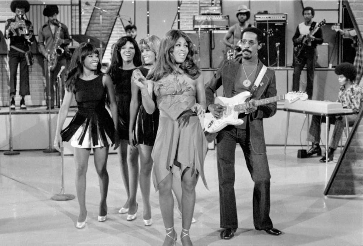 [Focus] - Tina Turner, la légende du rock est morte, retour sur sa fabuleuse carrière en photos