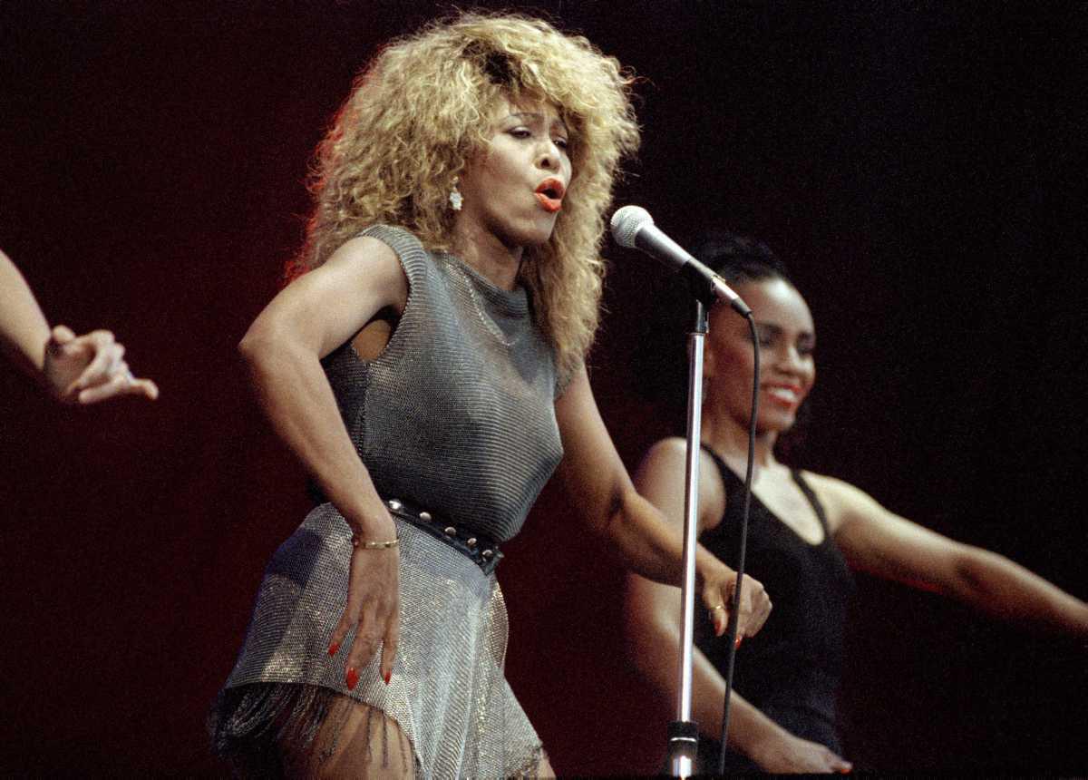 [Focus] - Tina Turner, la légende du rock est morte, retour sur sa fabuleuse carrière en photos