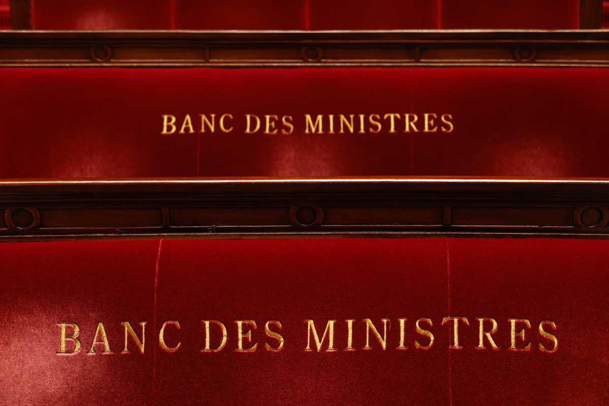 [Focus] - Le Palais Bourbon comme vous ne l'avez peut-être jamais vu... Par ici la visite