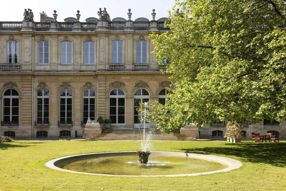 [Focus] - Le Palais Bourbon comme vous ne l'avez peut-être jamais vu... Par ici la visite