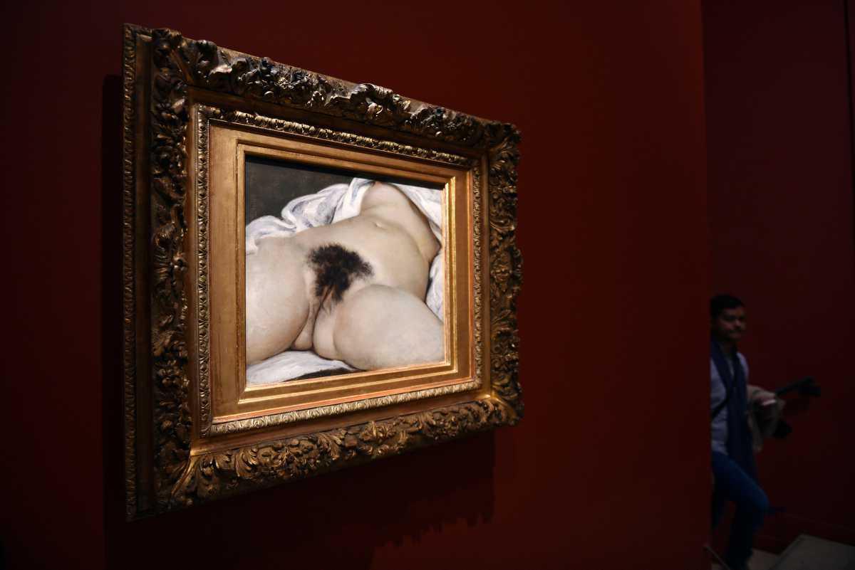 [Focus] - Gustave Courbet, anniversaire de l'une des figures les plus importantes de l'histoire de l'art français