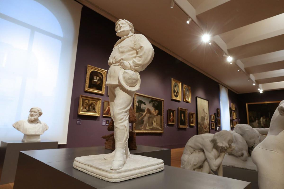 [Focus] - Gustave Courbet, anniversaire de l'une des figures les plus importantes de l'histoire de l'art français