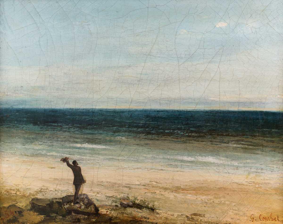 [Focus] - Gustave Courbet, anniversaire de l'une des figures les plus importantes de l'histoire de l'art français