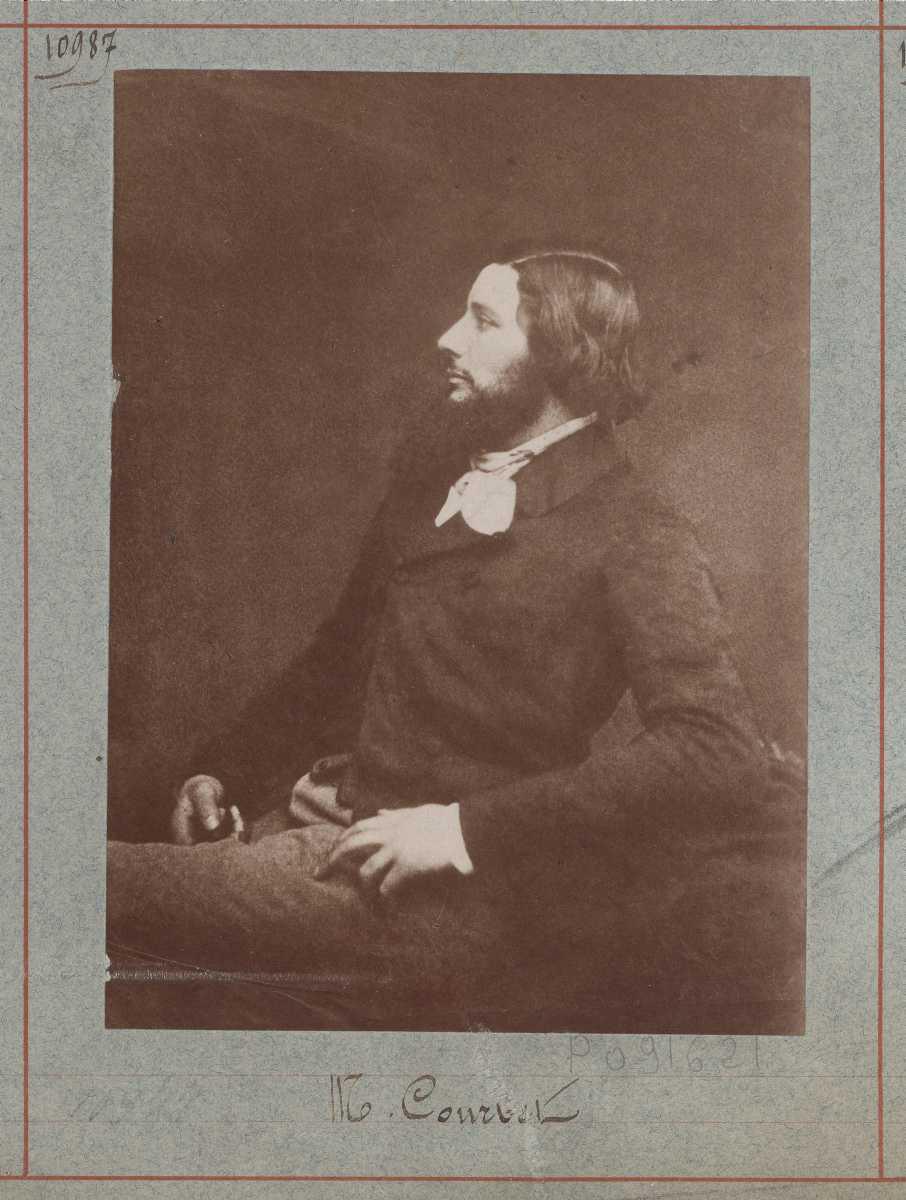 [Focus] - Gustave Courbet, anniversaire de l'une des figures les plus importantes de l'histoire de l'art français