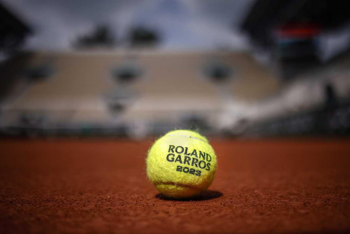 [Focus] - Les images de Roland Garros, qui montrent que l'été commence