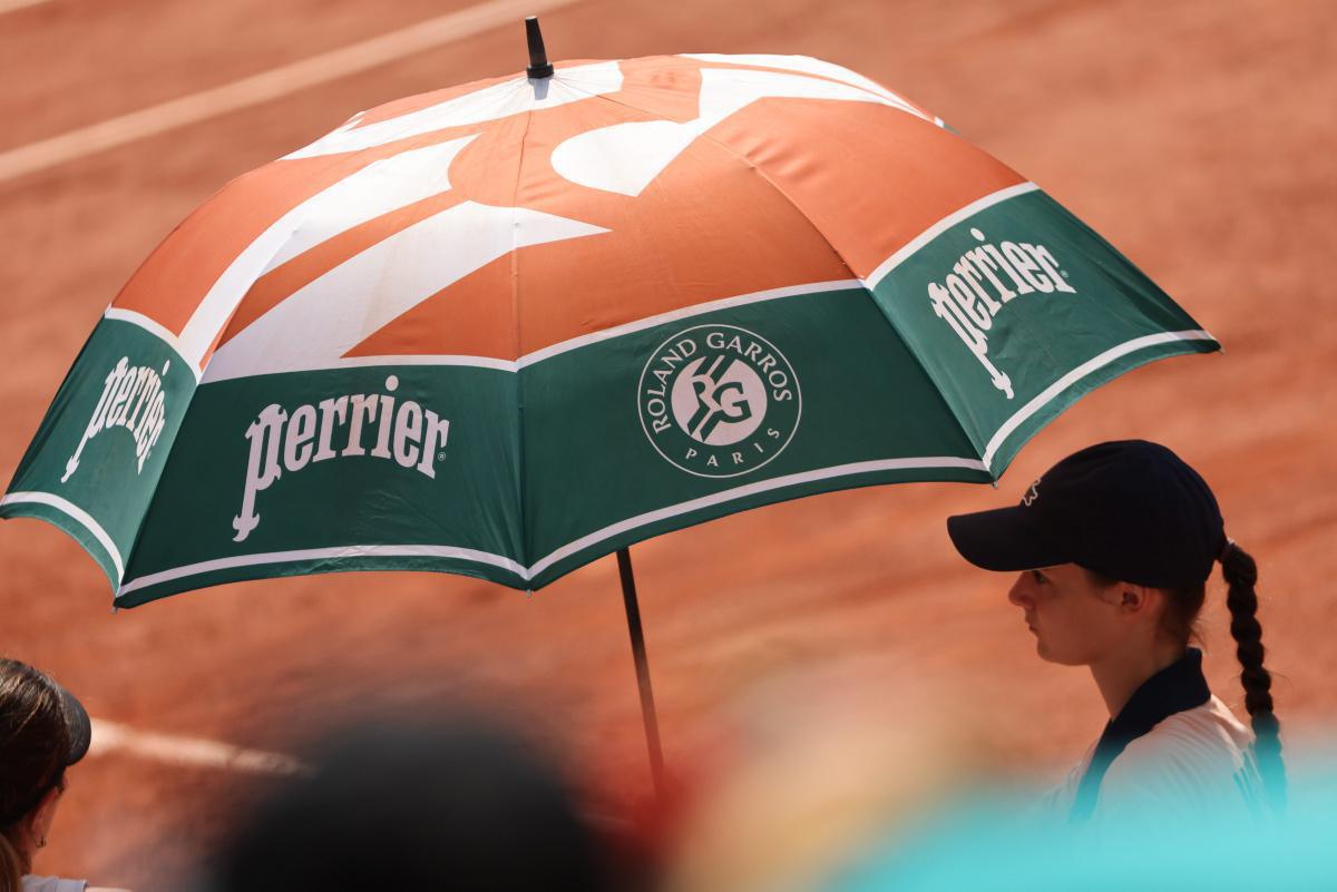[Focus] - Les images de Roland Garros, qui montrent que l'été commence