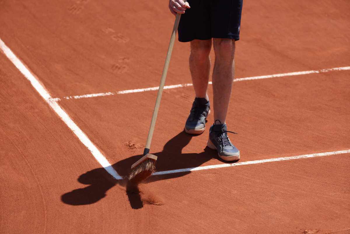 [Focus] - Les images de Roland Garros, qui montrent que l'été commence