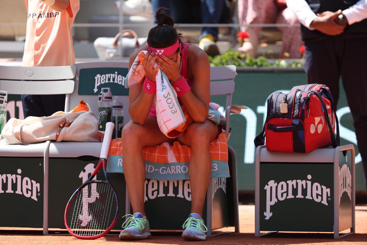 [Focus] - Les images de Roland Garros, qui montrent que l'été commence