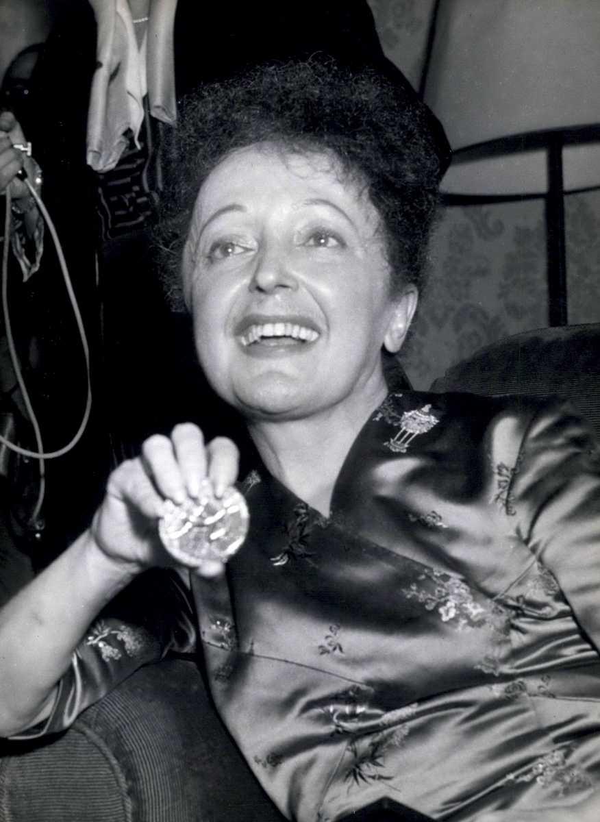 [Focus] - 40 ans de la mort d'Edith Piaf, le 10 octobre 1963