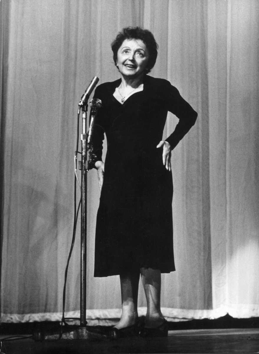 [Focus] - 40 ans de la mort d'Edith Piaf, le 10 octobre 1963
