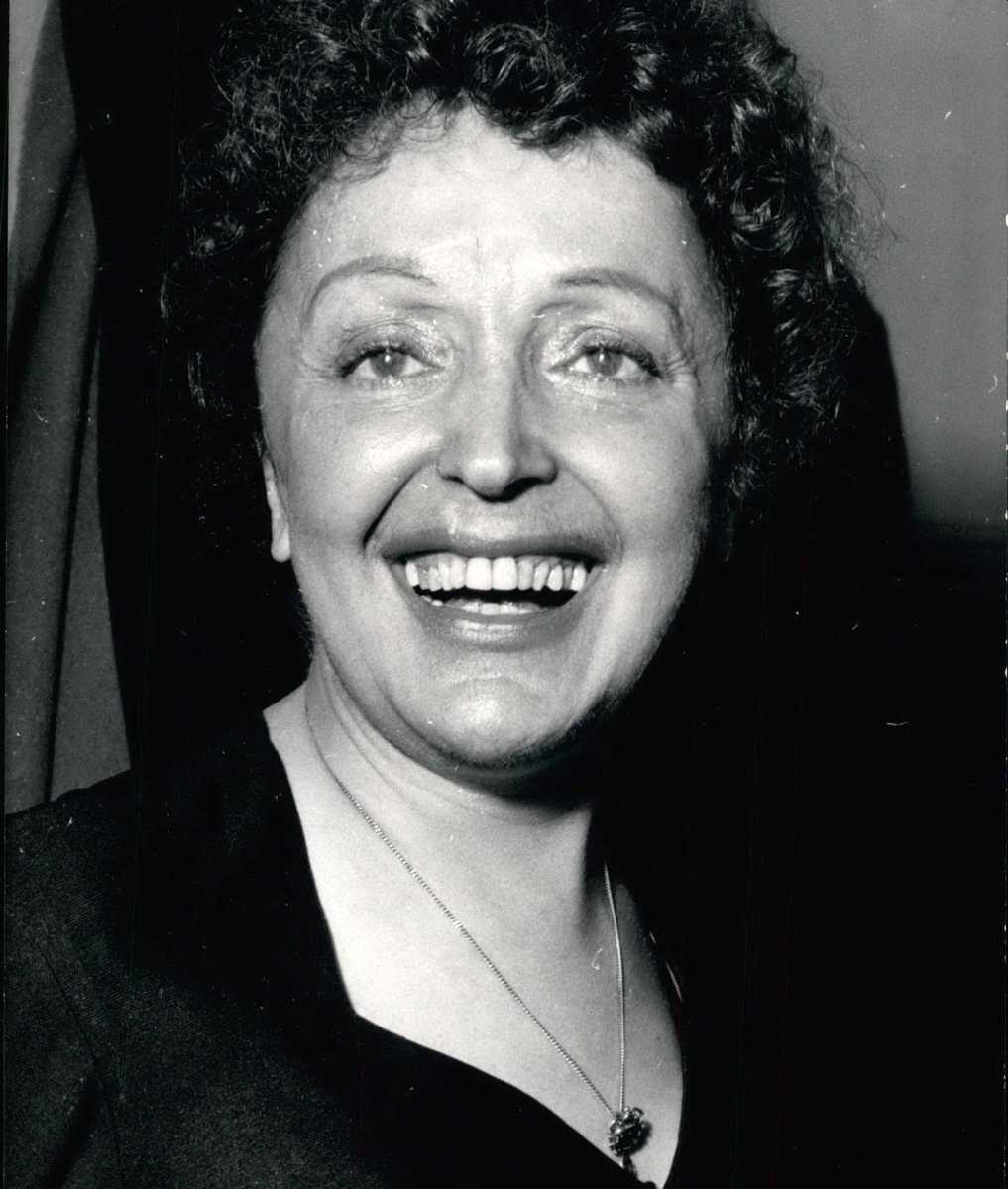 [Focus] - 40 ans de la mort d'Edith Piaf, le 10 octobre 1963
