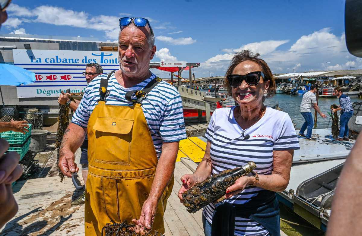 [Focus] - La vinification sous-marine - les vins ayant maturés en mer sont-ils meilleurs ?