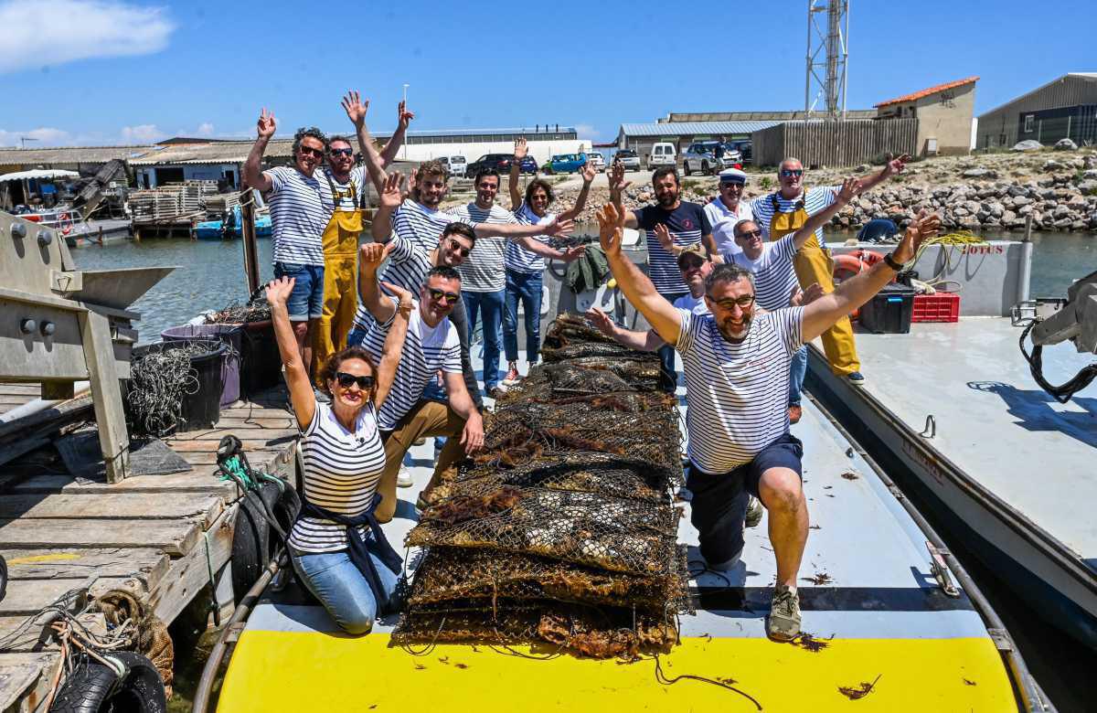 [Focus] - La vinification sous-marine - les vins ayant maturés en mer sont-ils meilleurs ?