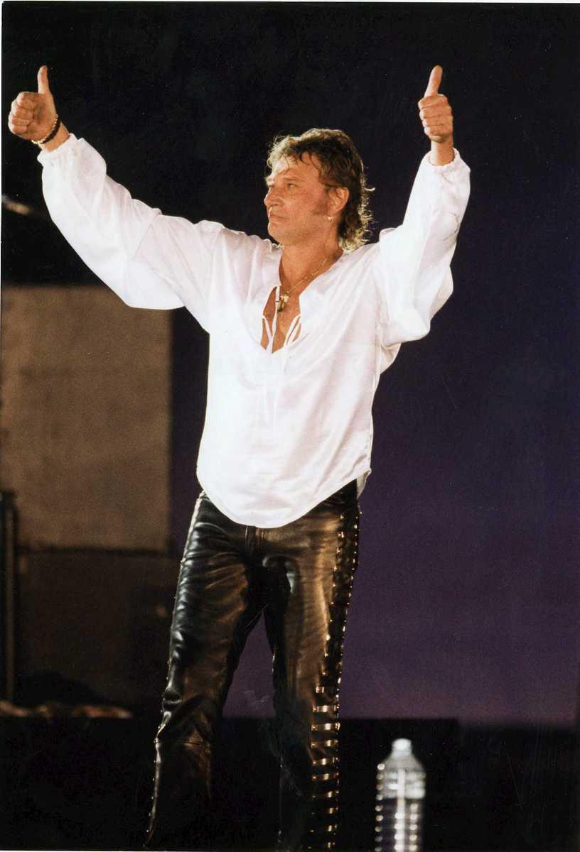 [Focus] - Johnny Hallyday aurait fêté ses 80 ans ce 15 juin 2023, séance exceptionnelle au cinéma pour l'anniversaire de la star