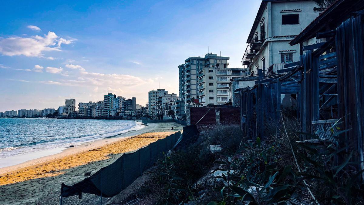[Focus] - Varosha : Une ville fantôme figée dans le temps 