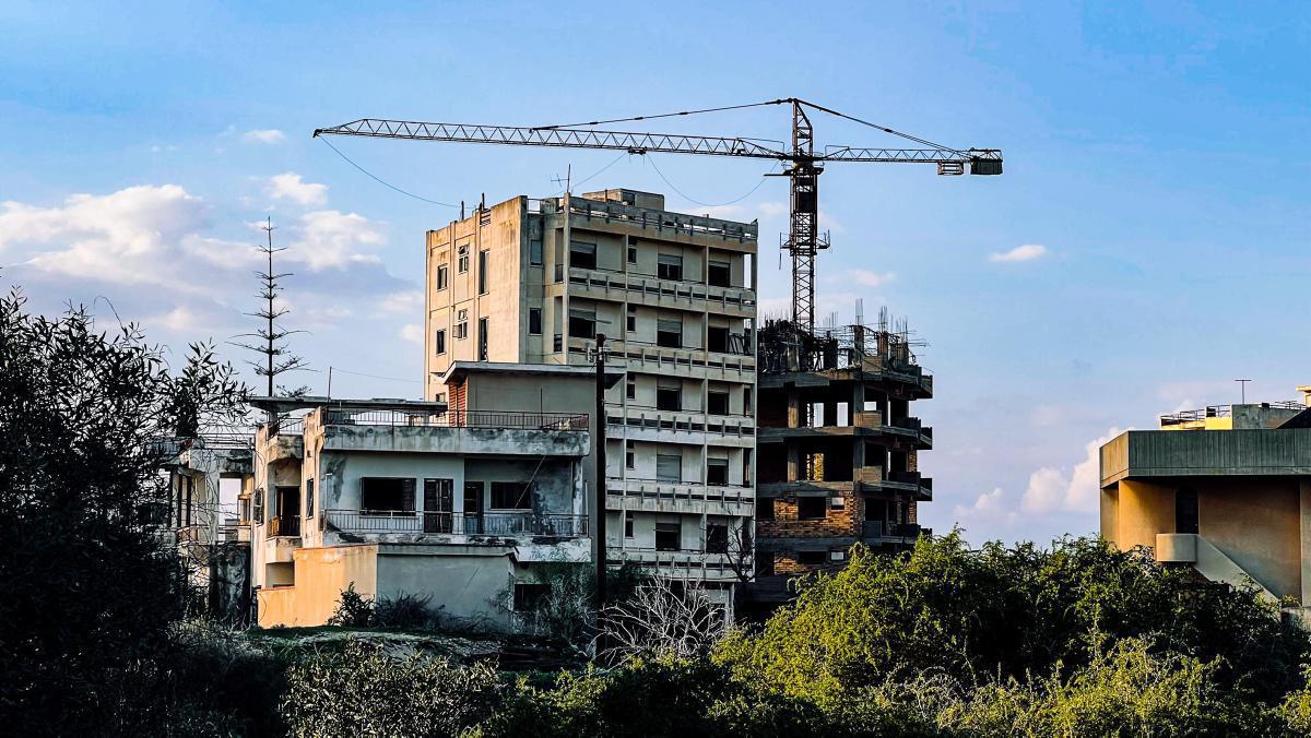 [Focus] - Varosha : Une ville fantôme figée dans le temps 