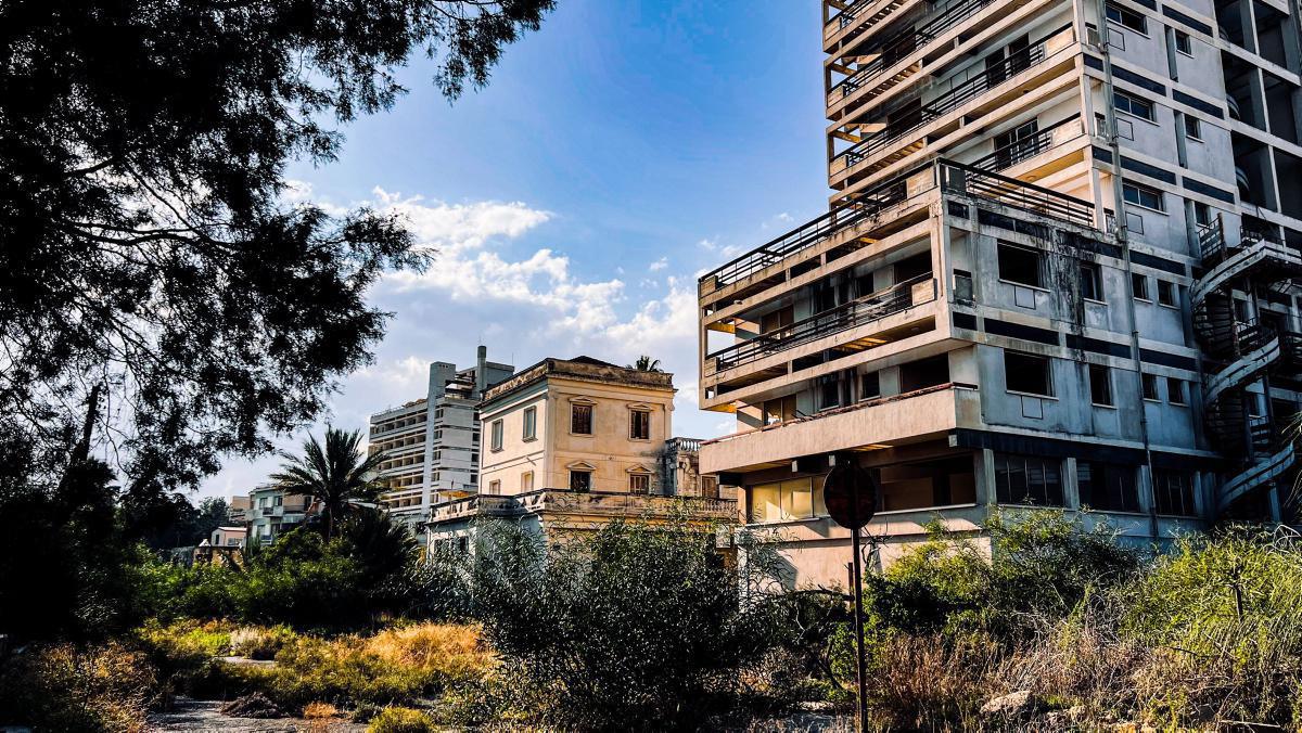 [Focus] - Varosha : Une ville fantôme figée dans le temps 